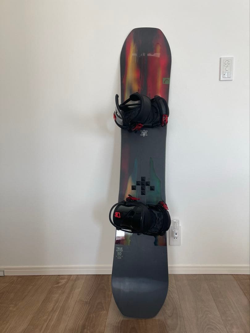 ら*む様 head スノーボード セットビンディング付き　スキー　雪　BURTO