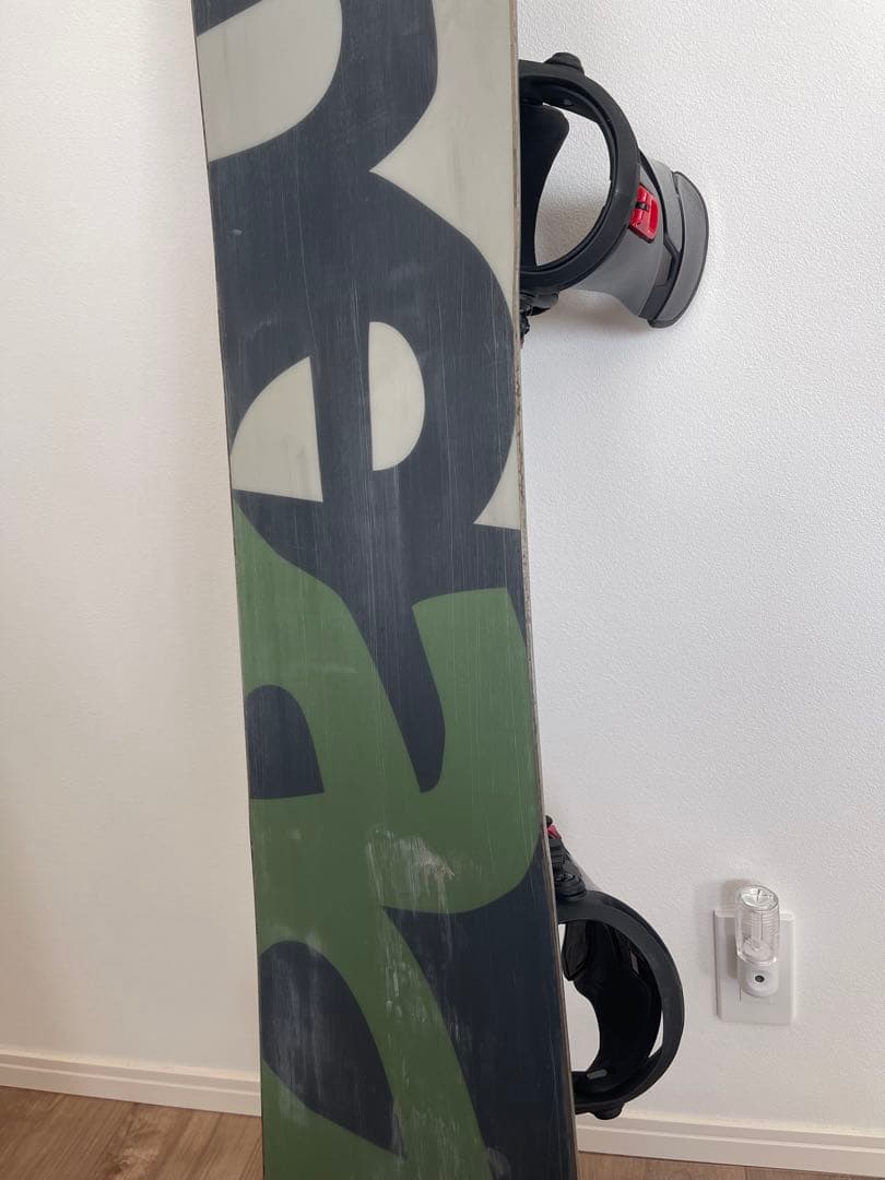 ら*む様 head スノーボード セットビンディング付き　スキー　雪　BURTO