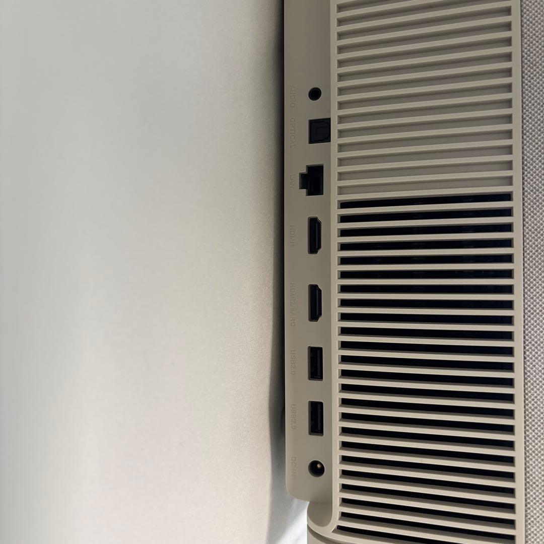 プロジェクター Aladdin Marca