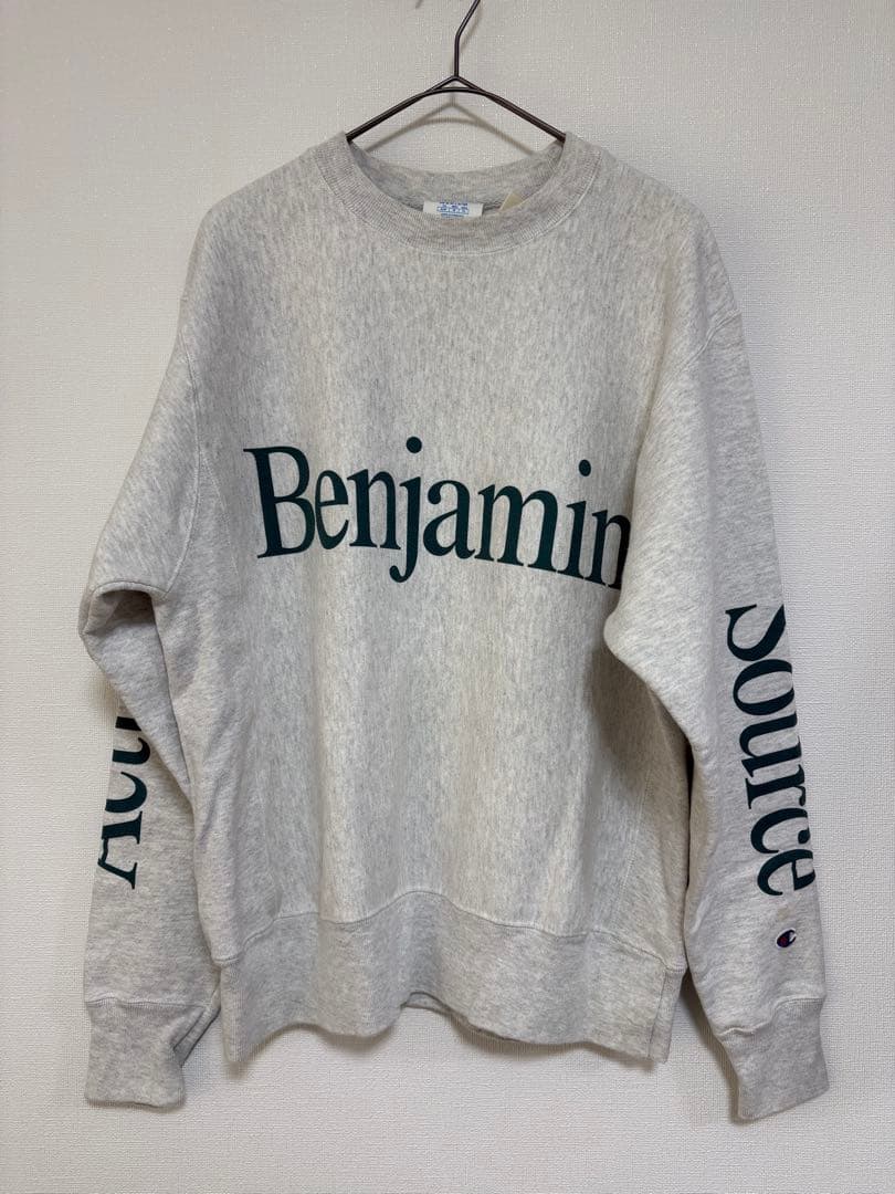 ⭐︎限定値下げ⭐︎【Actual Sourse】【Benjamin Edgar】M