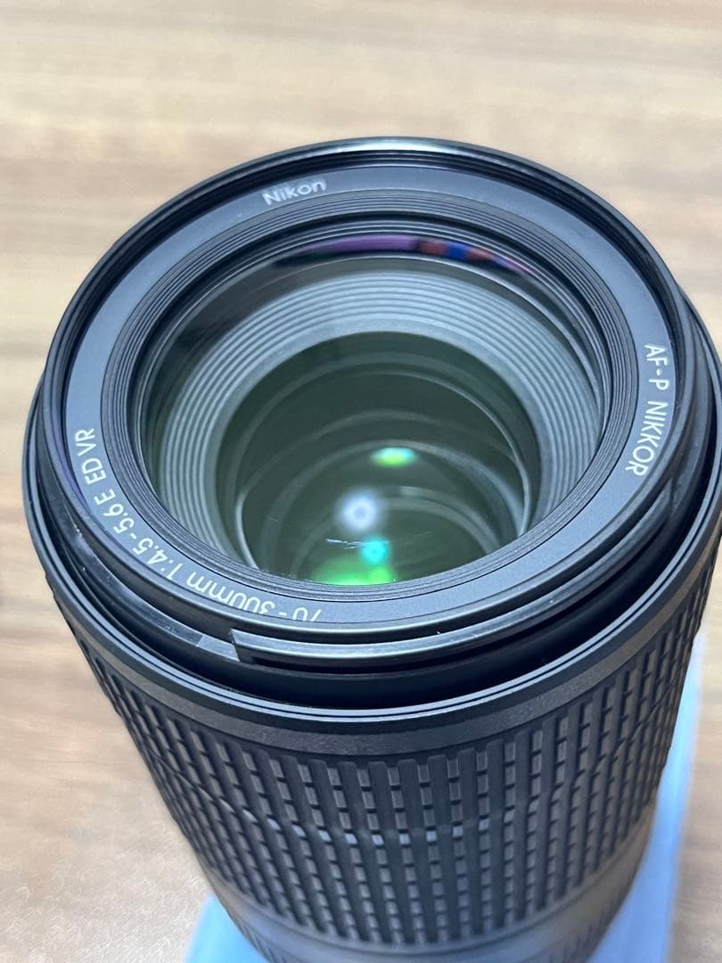 レンズ(ズーム) Nikon AF-P NIKKOR 70-300mm VR ED