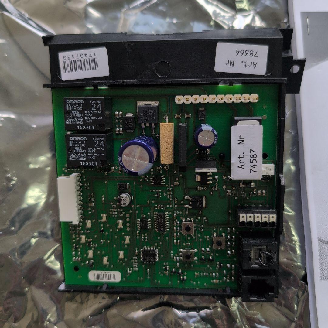 Marantec Comfort 252 制御基板