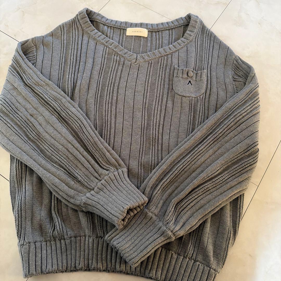 ワンピース Andmary Mimi girls set mini dress