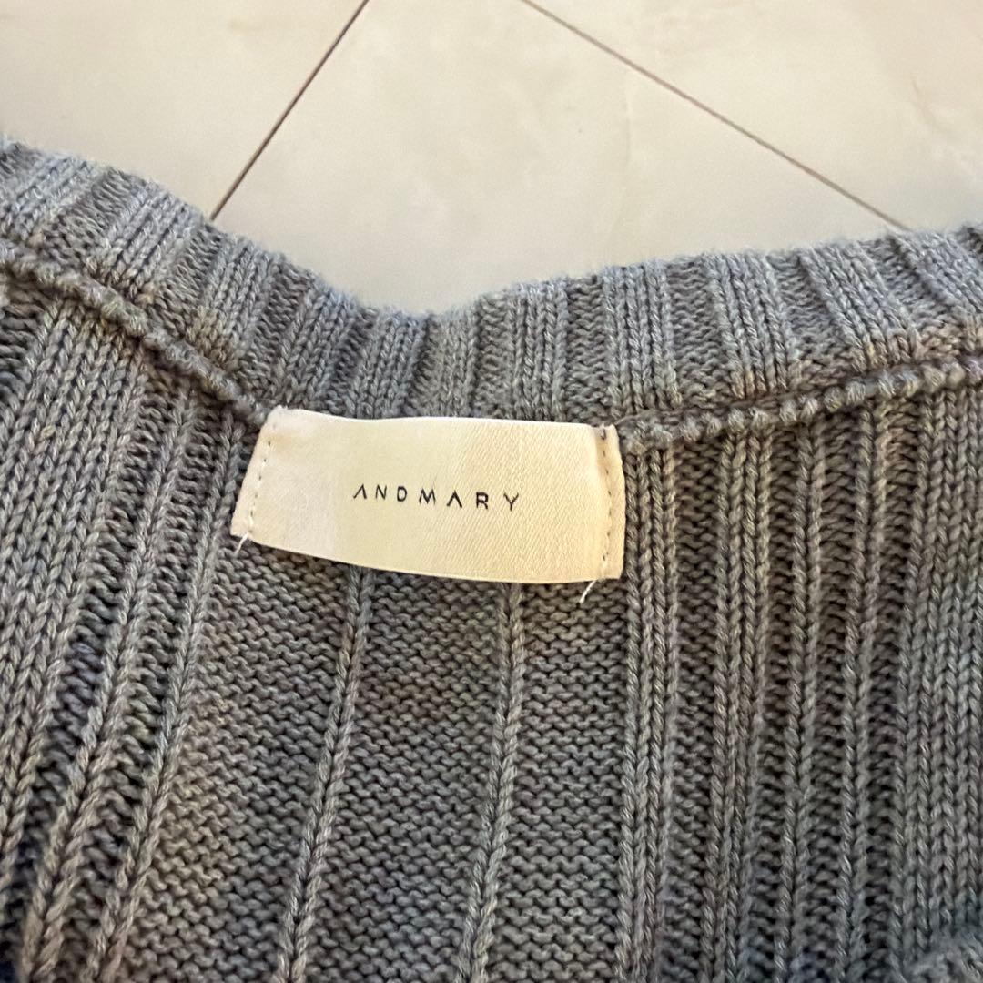 ワンピース Andmary Mimi girls set mini dress