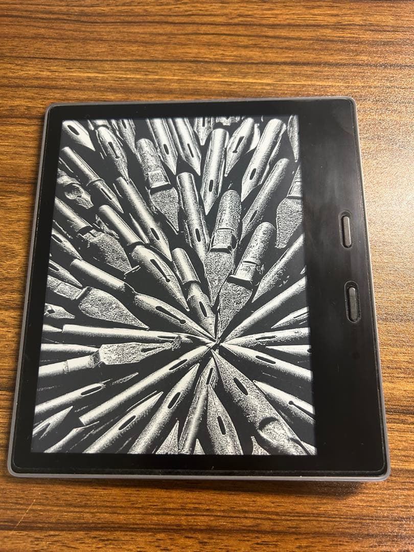 Kindle oasis 第10世代32GB 広告なしWi-Fiカバー付き