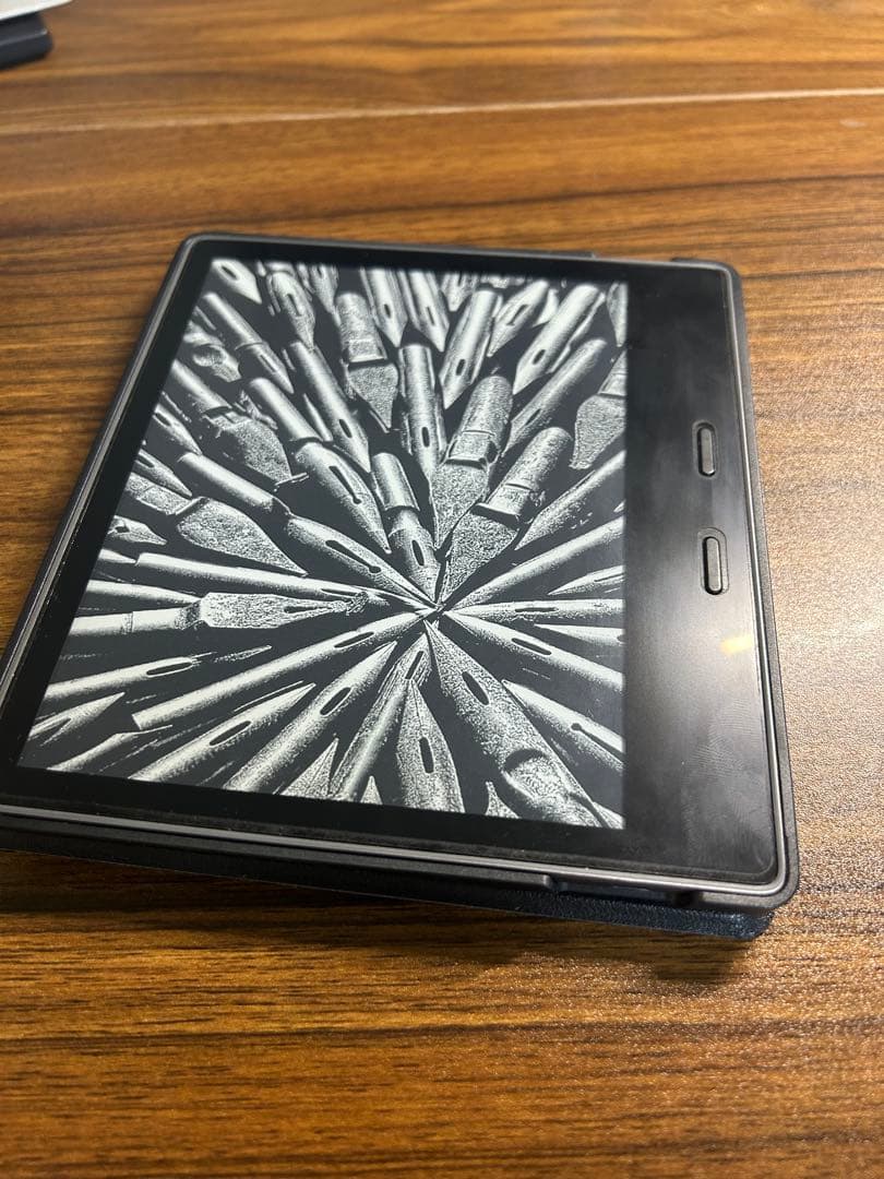 Kindle oasis 第10世代32GB 広告なしWi-Fiカバー付き