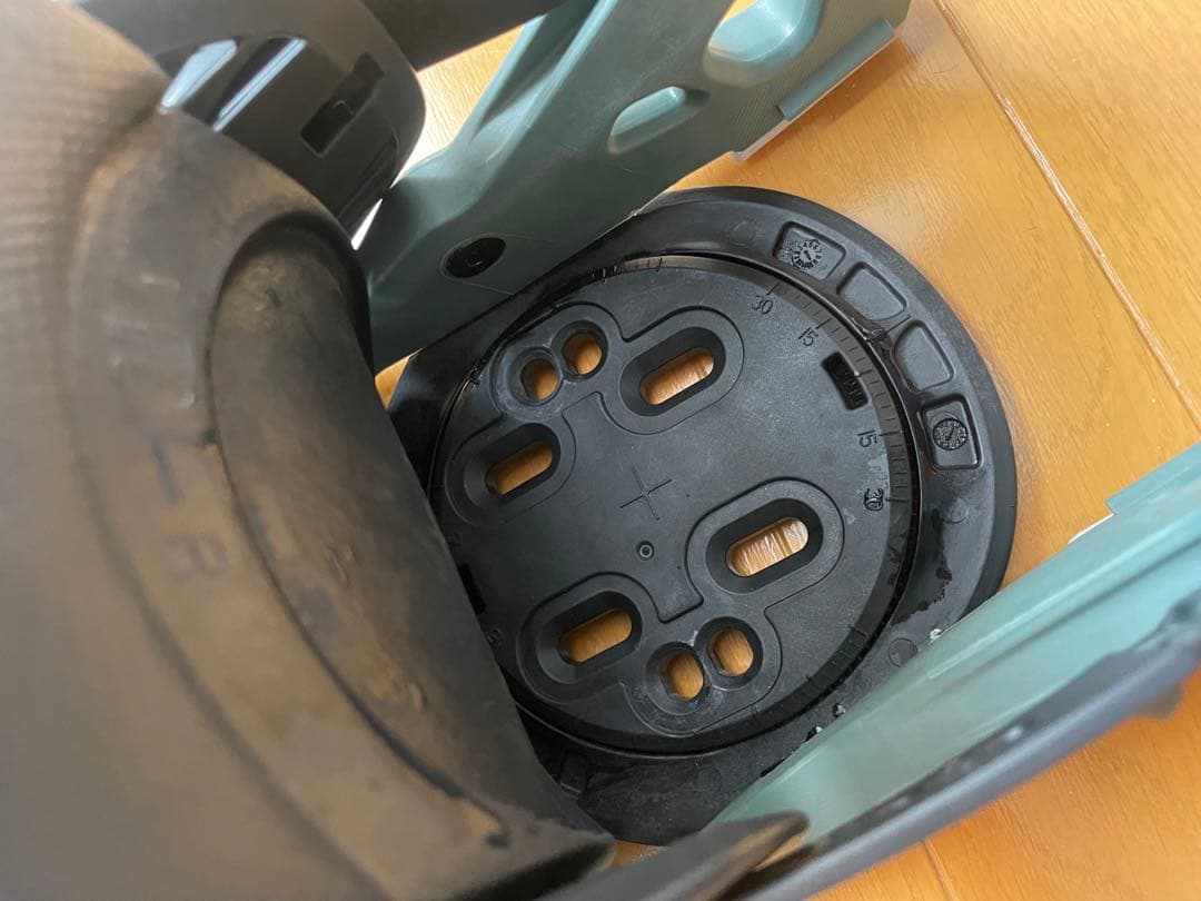 ☆シーズンオフ価格☆NOW IPO ビンディング SAGE【Medium】