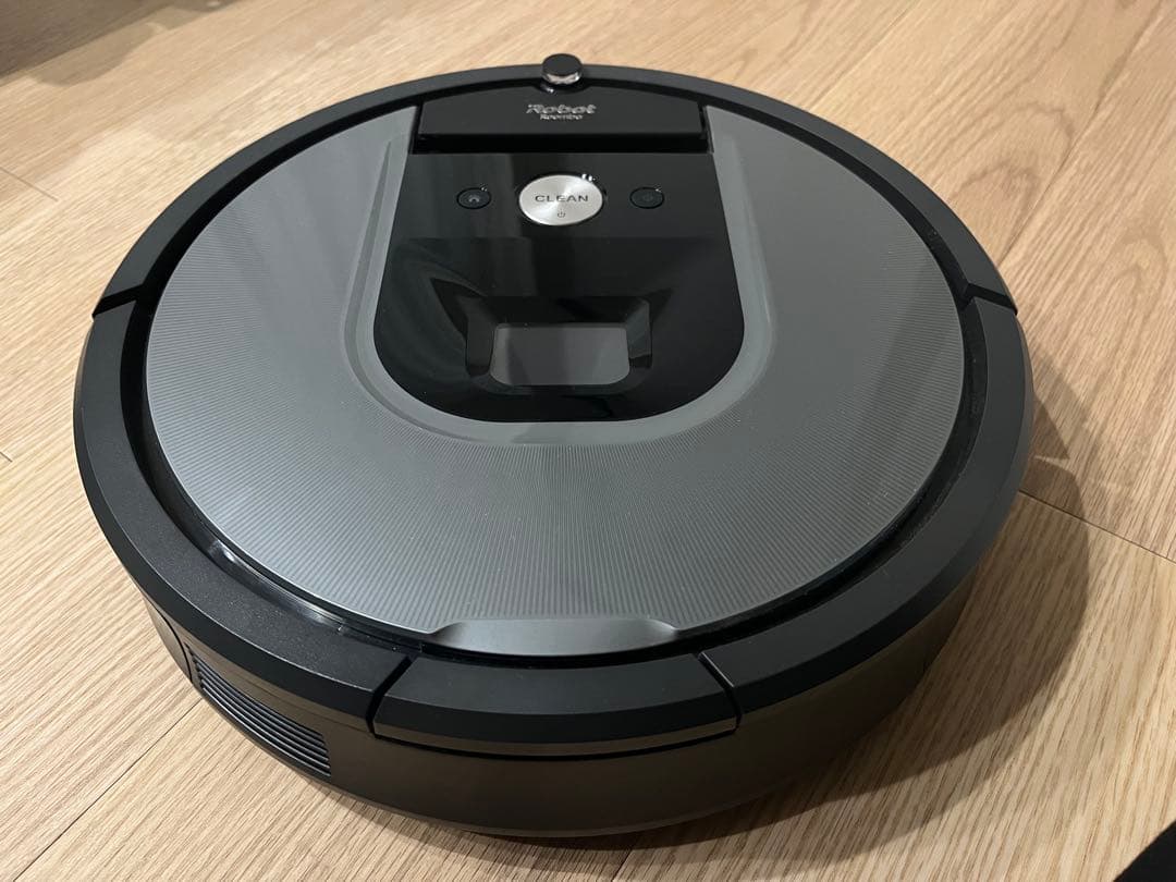【値下げ交渉相談可‼️】　iRobot Roomba 960 本体＋付属品新品付