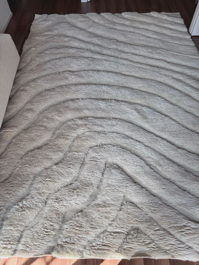 BoConcept ボーコンセプト Form ラグ　200x300