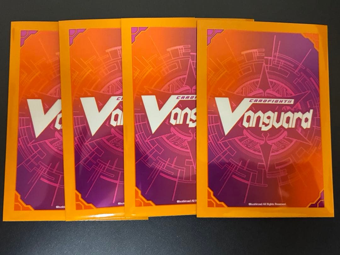 カードファイト!! ヴァンガード アルヴィナ パンセ 4枚セット