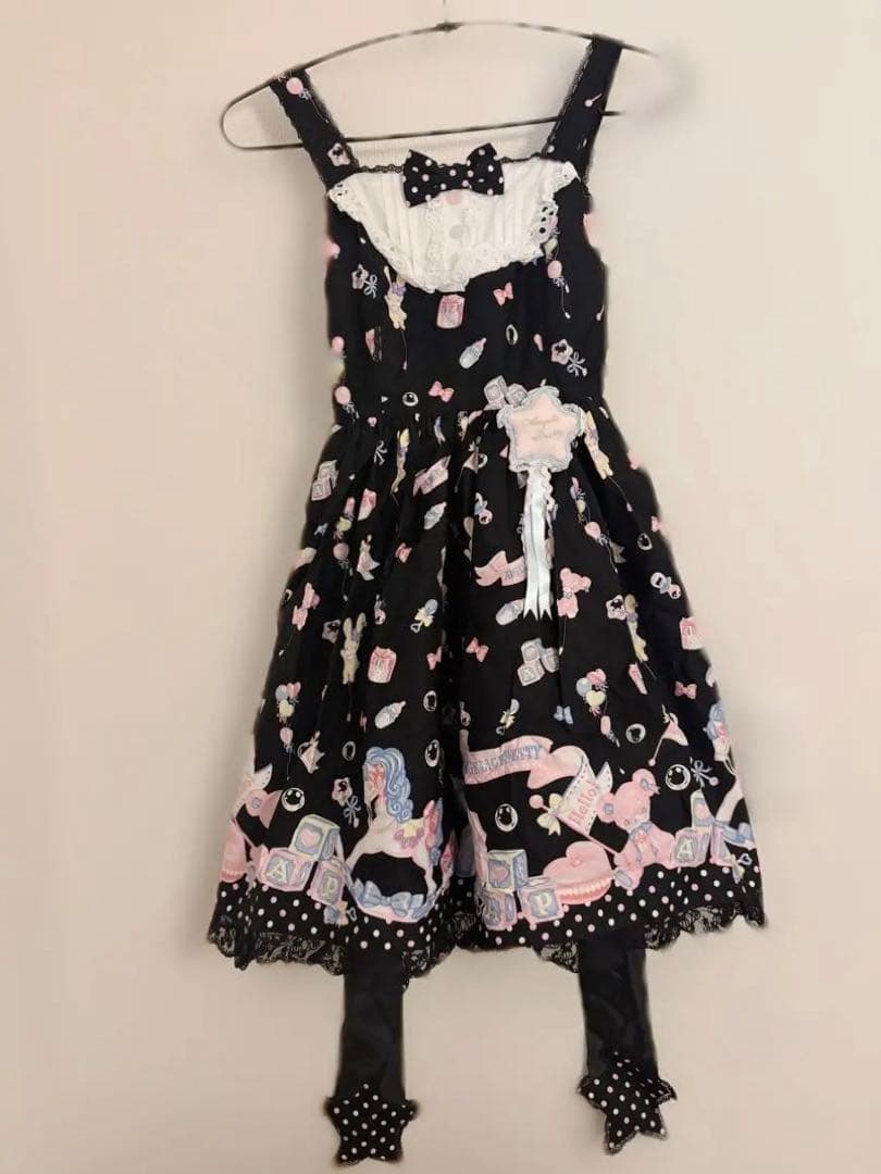 DreamyベビールームAngelic Pretty