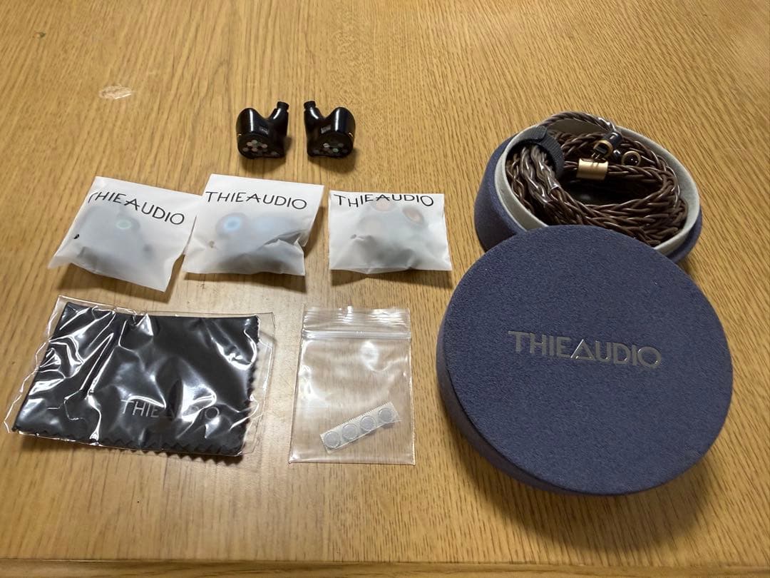 【M@nster】THIEAUDIO Monarch MKⅣ 有線イヤホン
