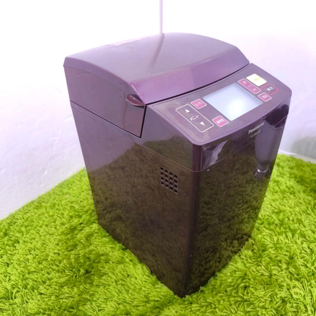 Panasonic GOPAN SD-RBM1001-T 2013年製