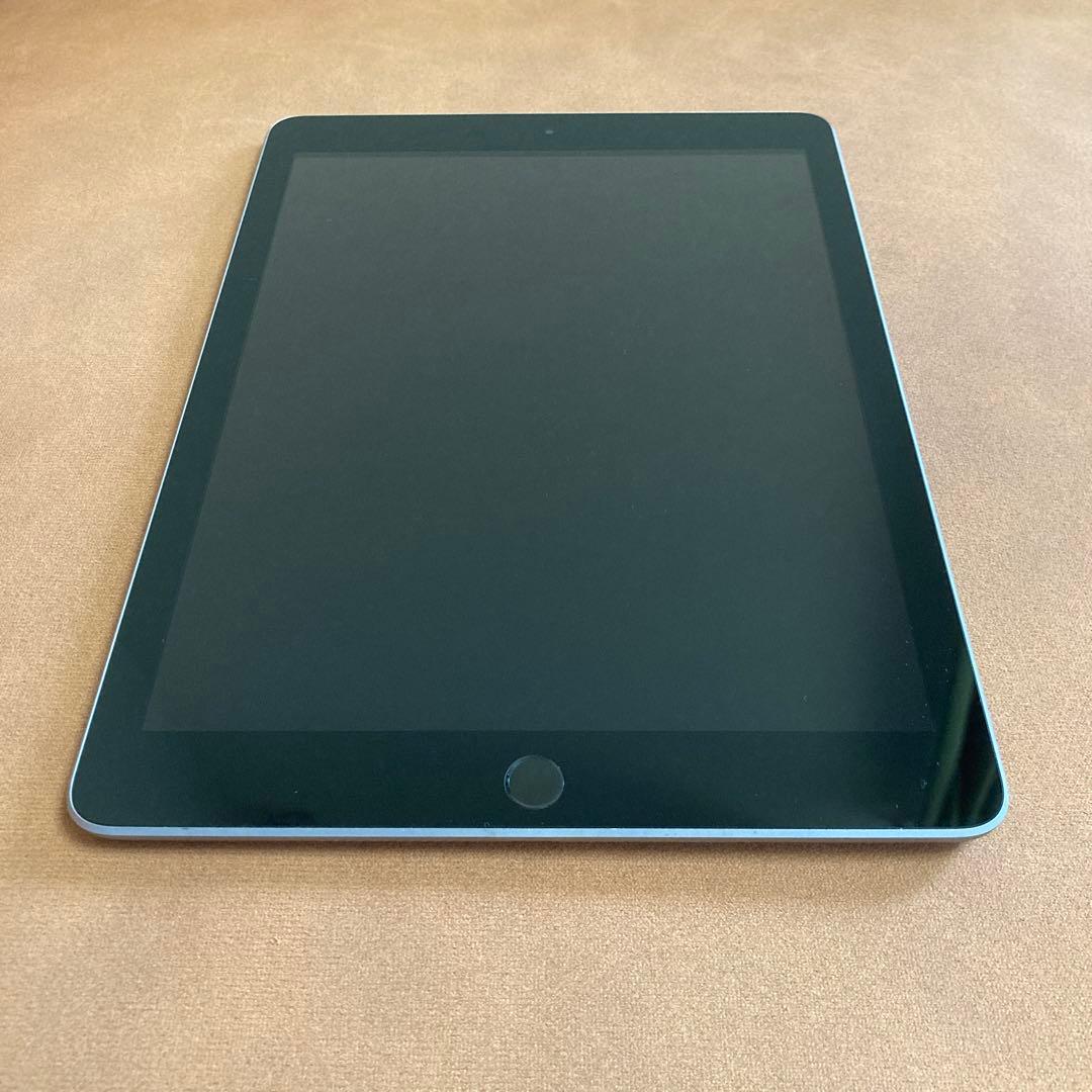 73【早い者勝ち】電池良好☆iPad6 第6世代 32GB WIFIモデル☆