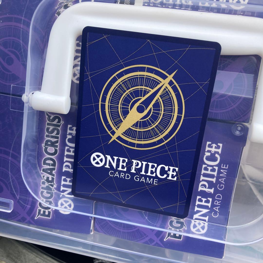 ONE PIECE カードゲーム モンキー・D・ルフィ　SEC★