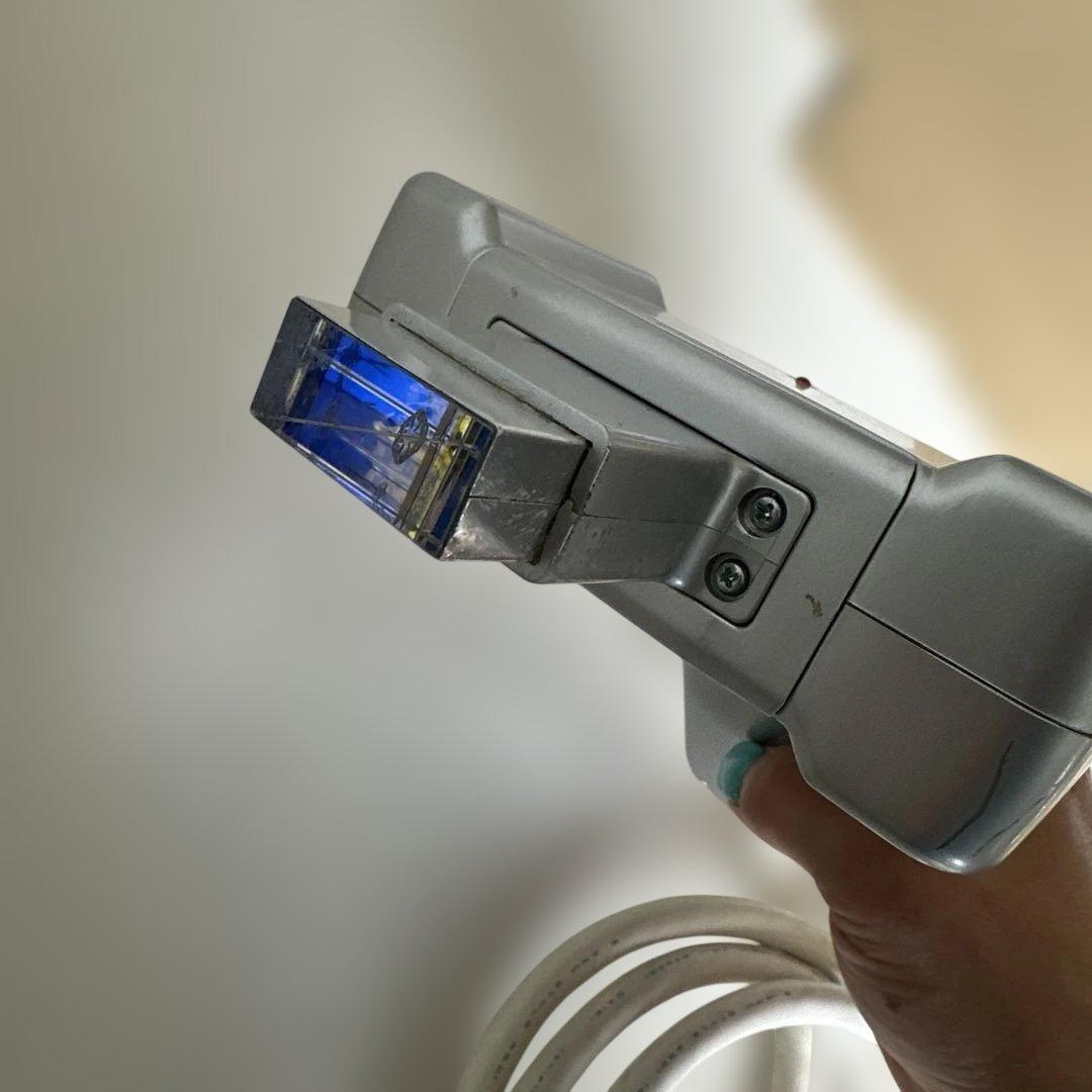 HEXEPI PLUS 高エネルギー脱毛器ハンドピース　脱毛用