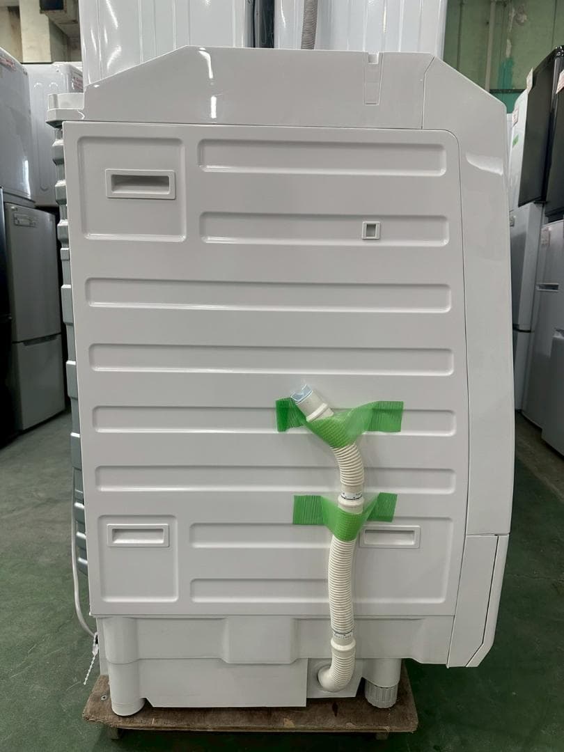 大阪送料無料★3か月保障★12kg★2023★TW-127XM3L★IS1241