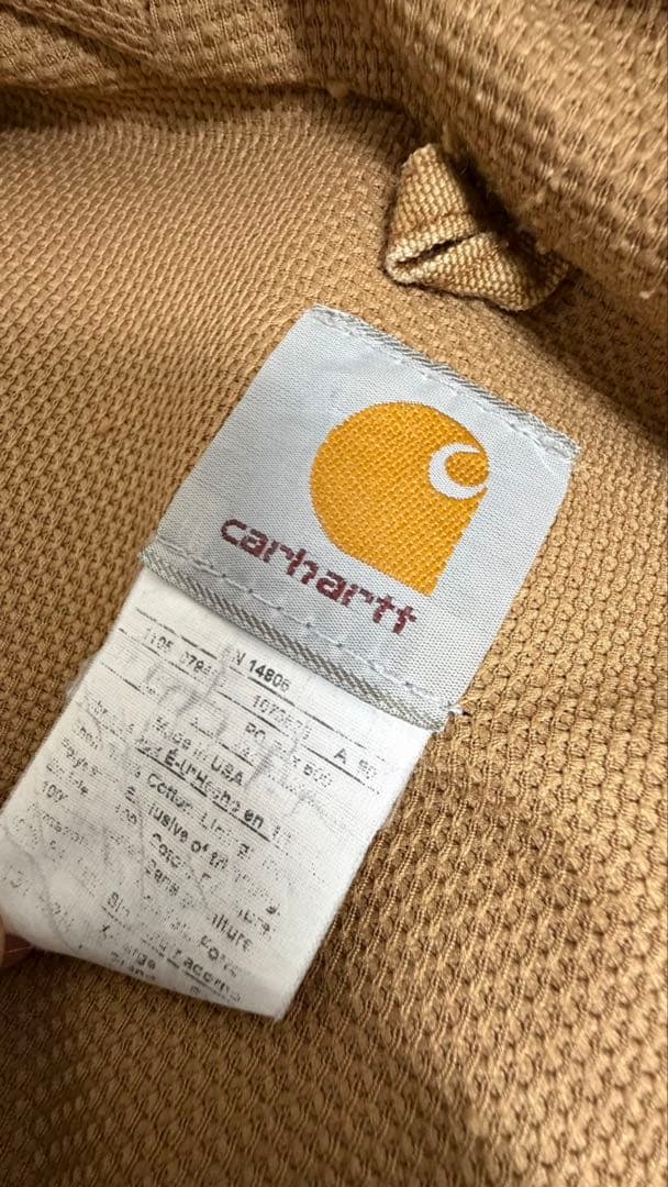 carhartt カーハート　アクティブジャケット