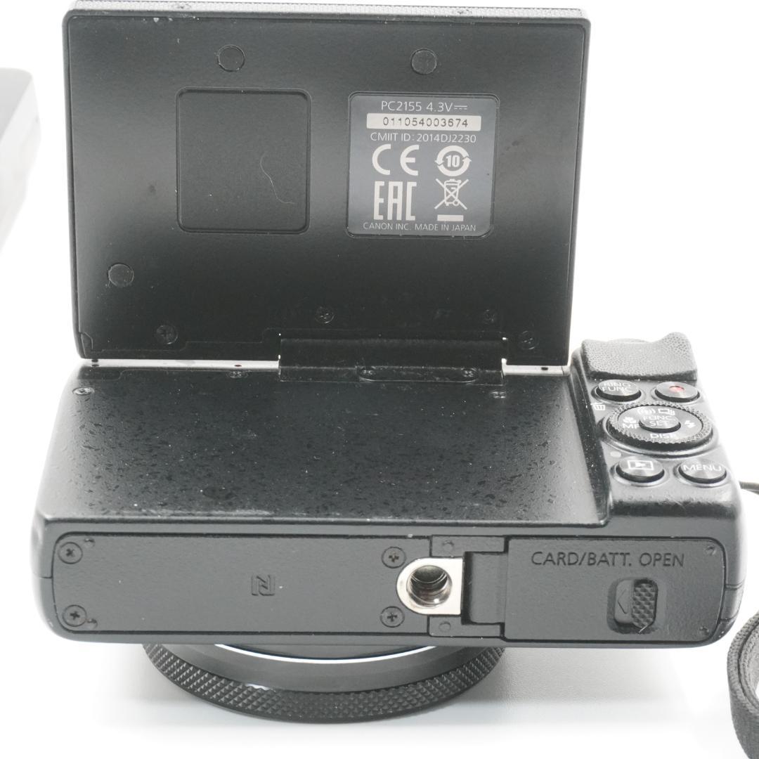 ■極上品■ CANON PowerShot G7 X #..422