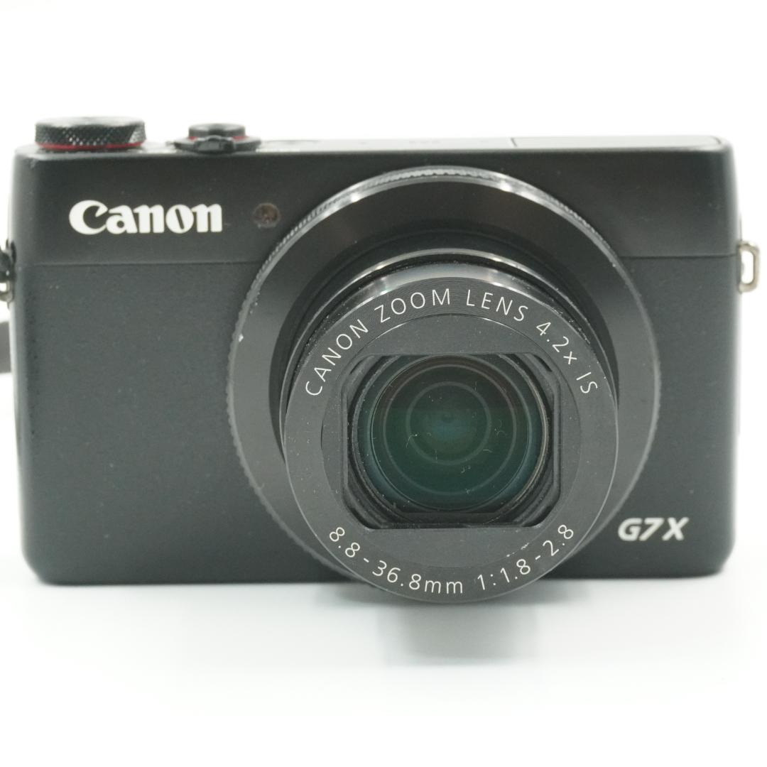 ■極上品■ CANON PowerShot G7 X #..422