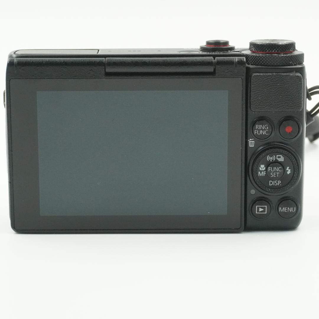 ■極上品■ CANON PowerShot G7 X #..422