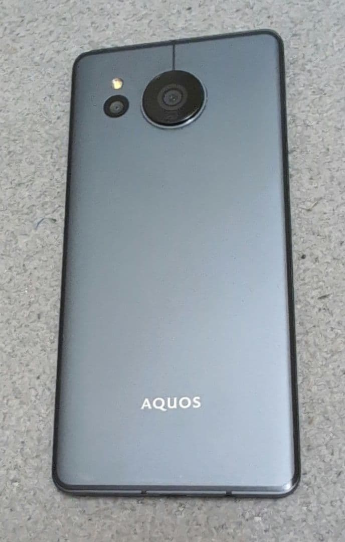 ジャンク Sharp Aquos sense 7Plus 128GB