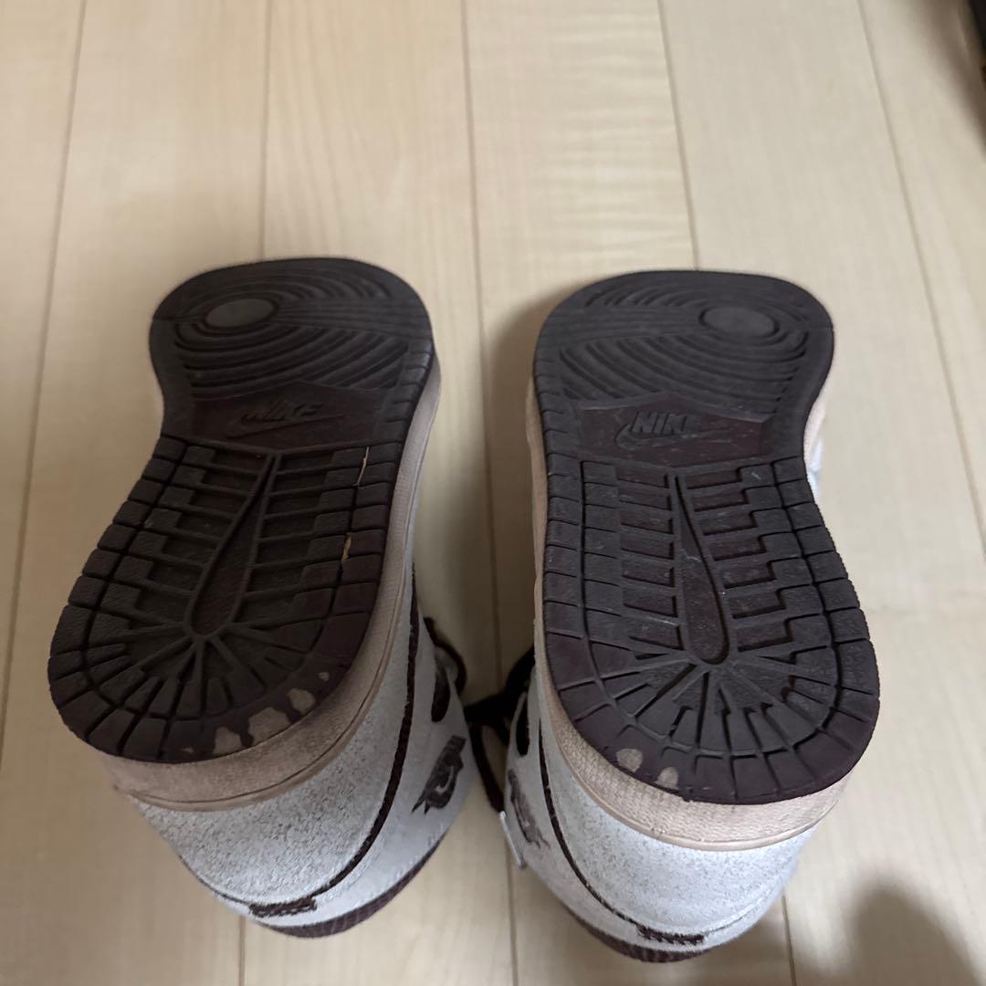 アママニエール aj1