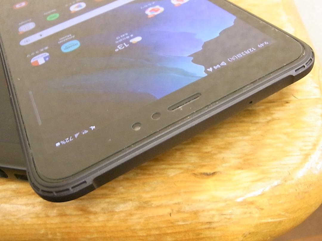 Galaxy Tab Active3 SM-T575 LTE 8インチ