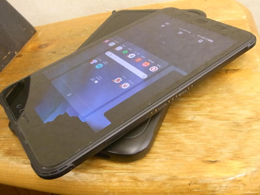 Galaxy Tab Active3 SM-T575 LTE 8インチ