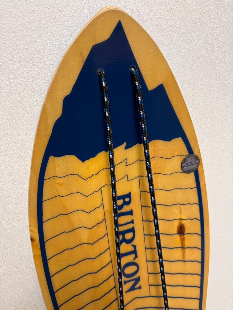 超レア BURTON スノーボード 2016年モデル