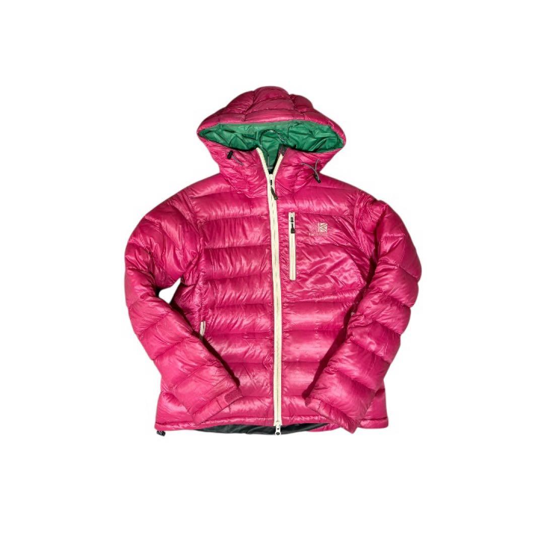 ジャケット・アウター pink down jacket