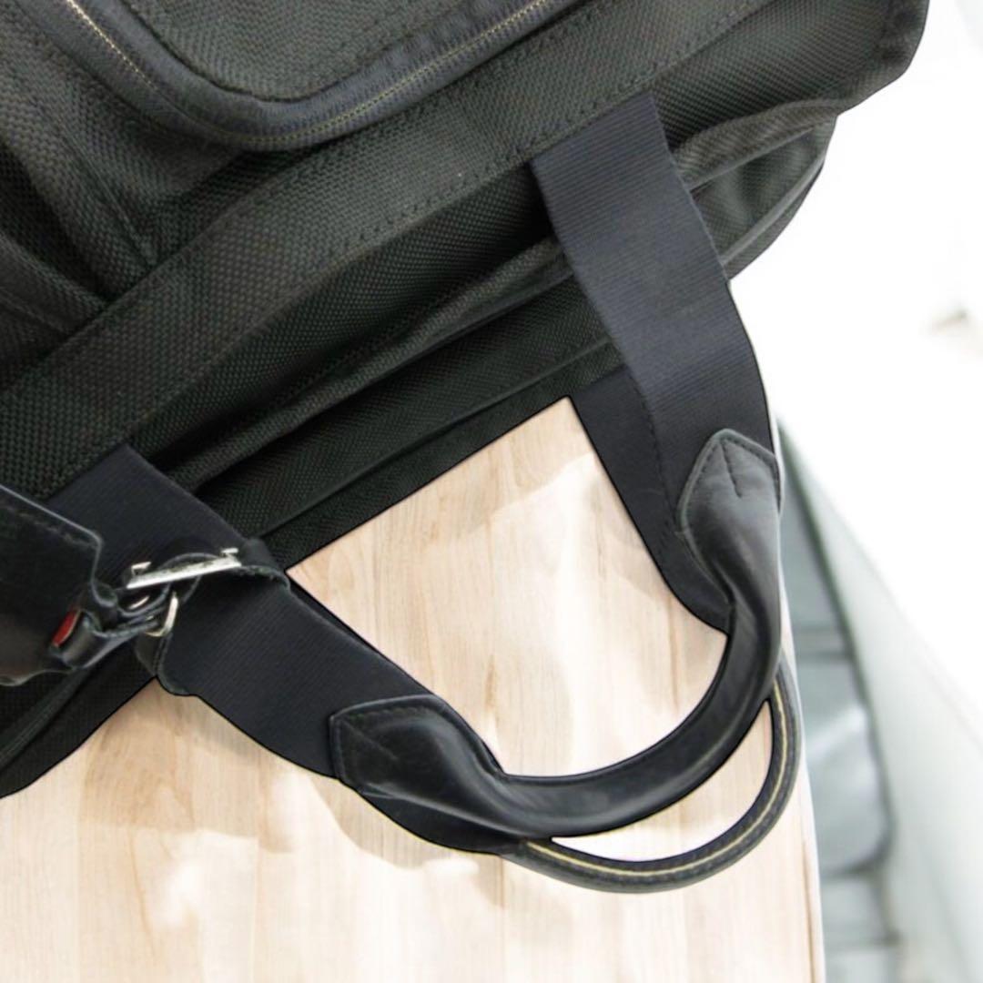 TUMI LIMITED EDITION オーガナイザー ブリーフ ショルダー