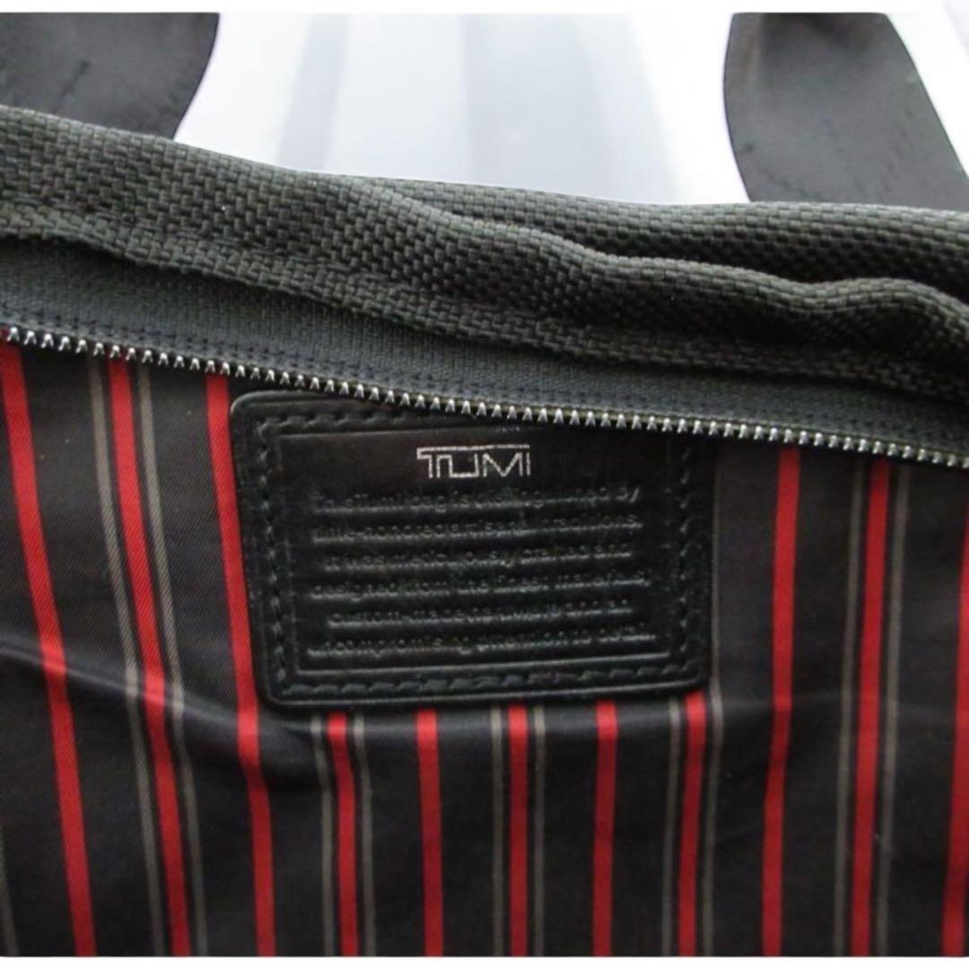 TUMI LIMITED EDITION オーガナイザー ブリーフ ショルダー