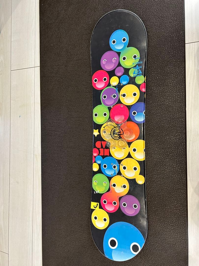 HEAD スノーボード 90 ビンディングセット