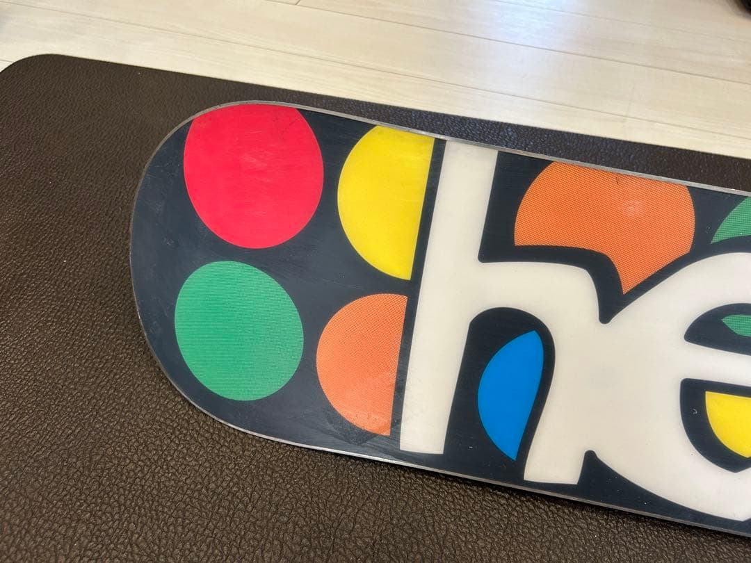 HEAD スノーボード 90 ビンディングセット