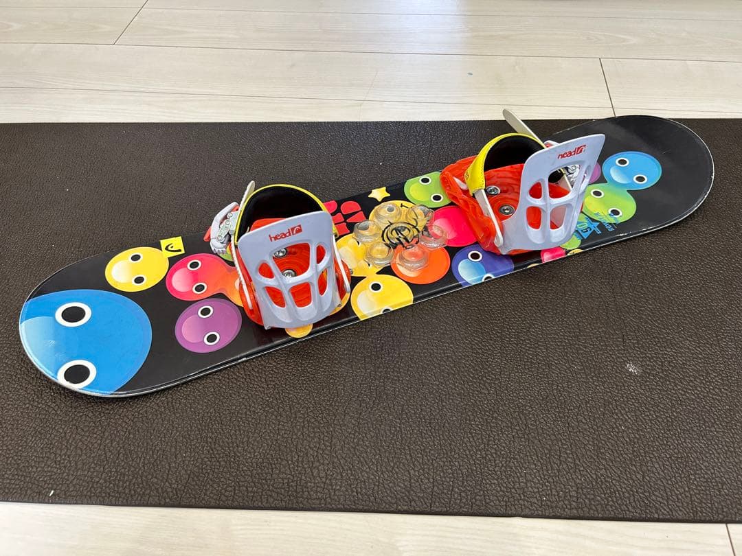 HEAD スノーボード 90 ビンディングセット