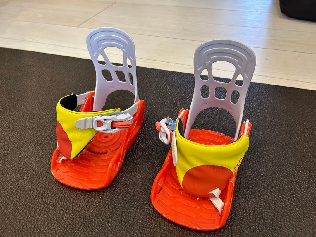 HEAD スノーボード 90 ビンディングセット