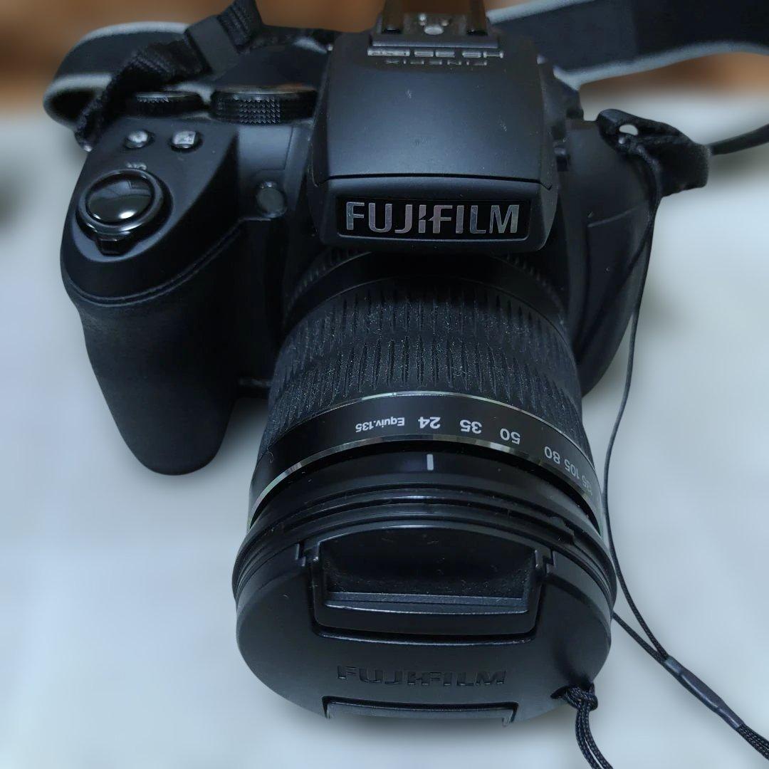 Fujifilm FINEPIX HS35 EXR デジタル一眼レフカメラ