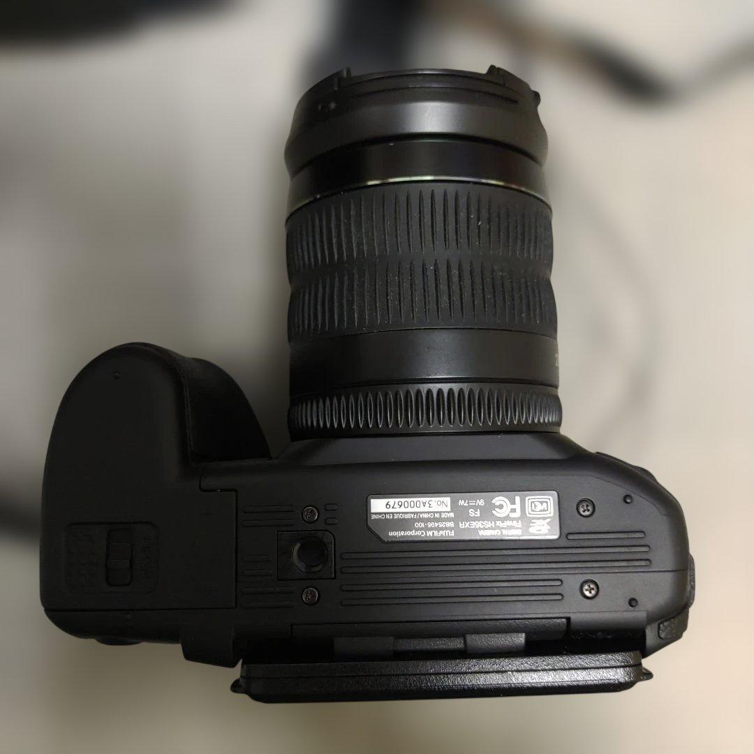 Fujifilm FINEPIX HS35 EXR デジタル一眼レフカメラ