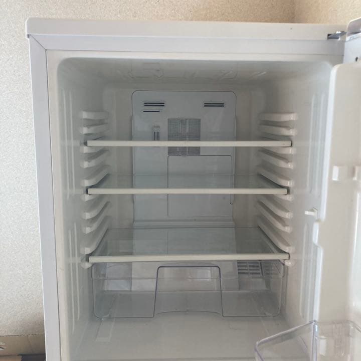 【通電確認済み】ひとり暮らし　冷凍冷蔵庫　110Ｌ