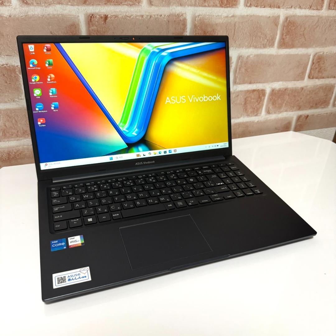 2024年製★超美品★第13世代Corei5 ASUS Vivobook F88