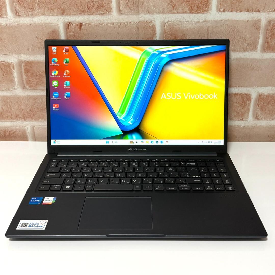 2024年製★超美品★第13世代Corei5 ASUS Vivobook F88