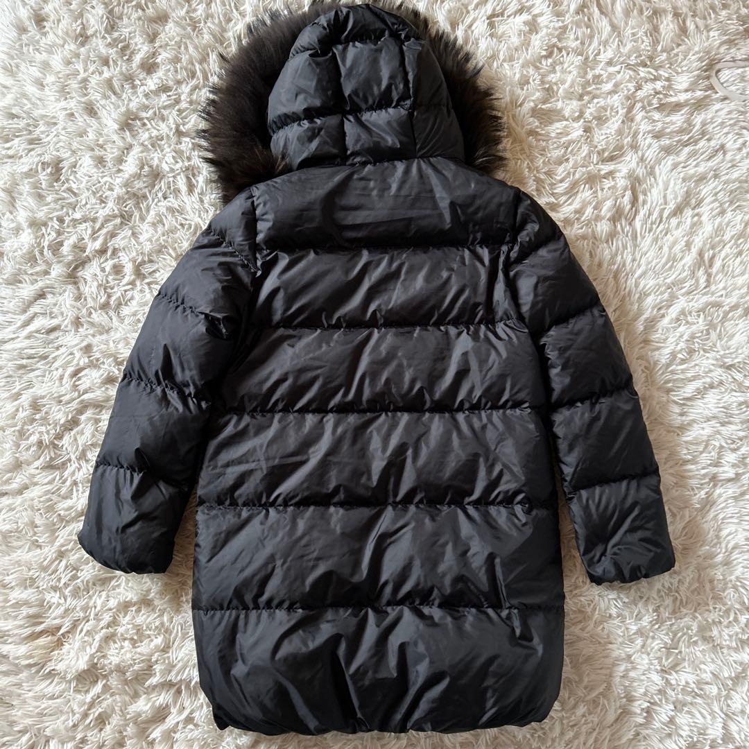 【美品】ナノ・ユニバース×西川ダウン　コラボ　ダウンコート　ダウンジャケット