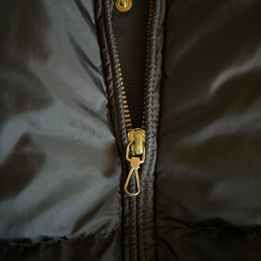 【美品】ナノ・ユニバース×西川ダウン　コラボ　ダウンコート　ダウンジャケット