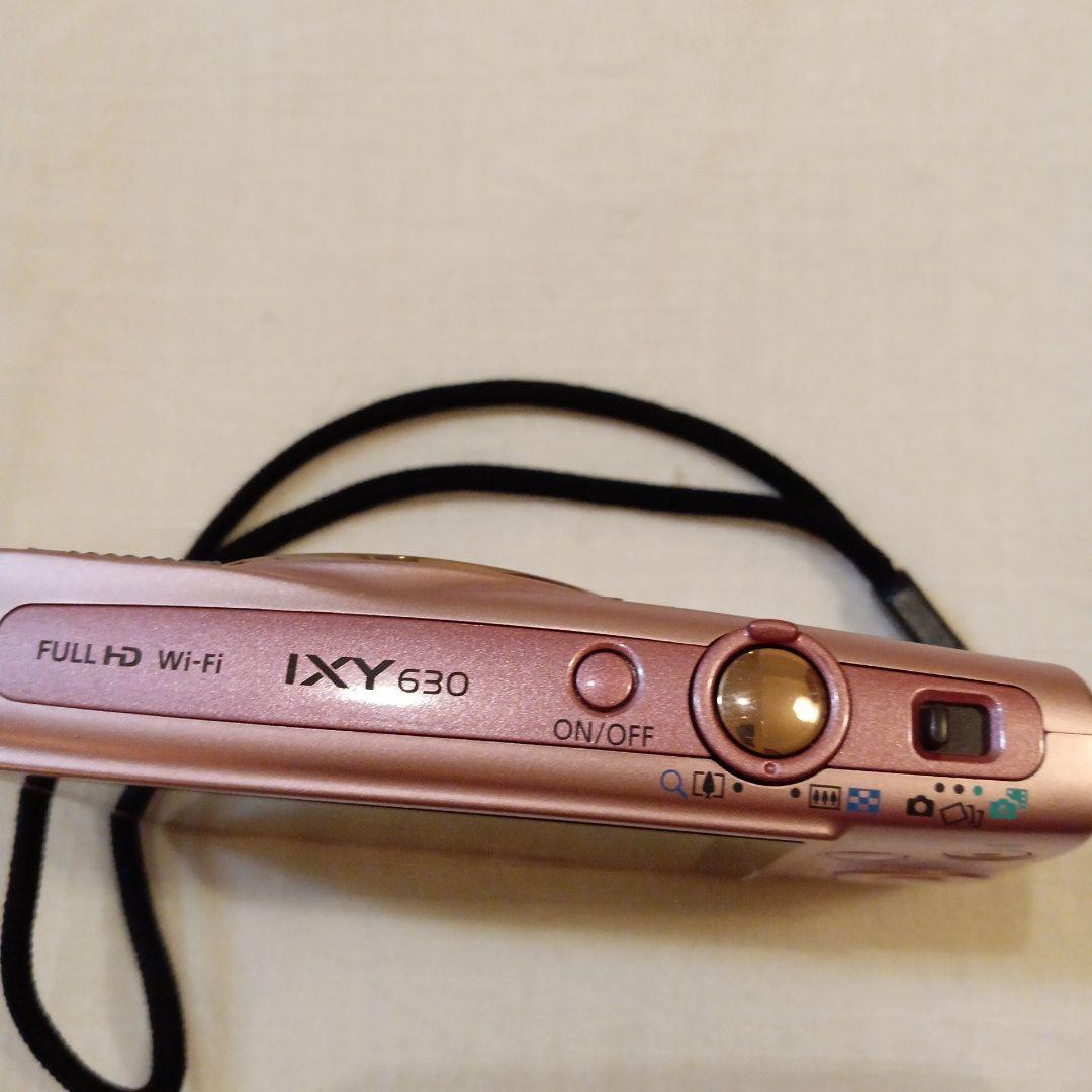 Canon IXY 630 PC2052 コンパクトデジタルカメラ