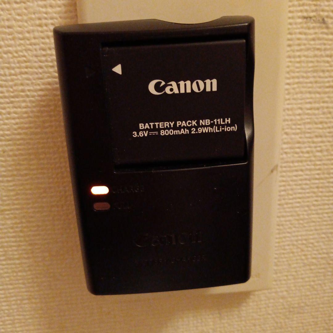 Canon IXY 630 PC2052 コンパクトデジタルカメラ