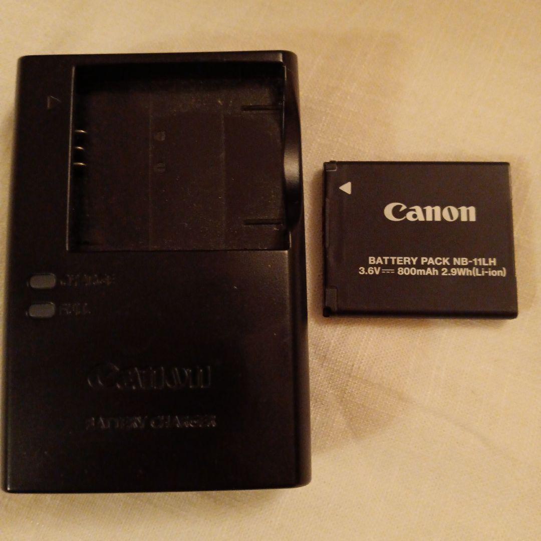 Canon IXY 630 PC2052 コンパクトデジタルカメラ