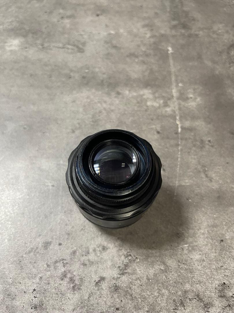 HELIOS 44-2 58mm f2.0 M42マウント