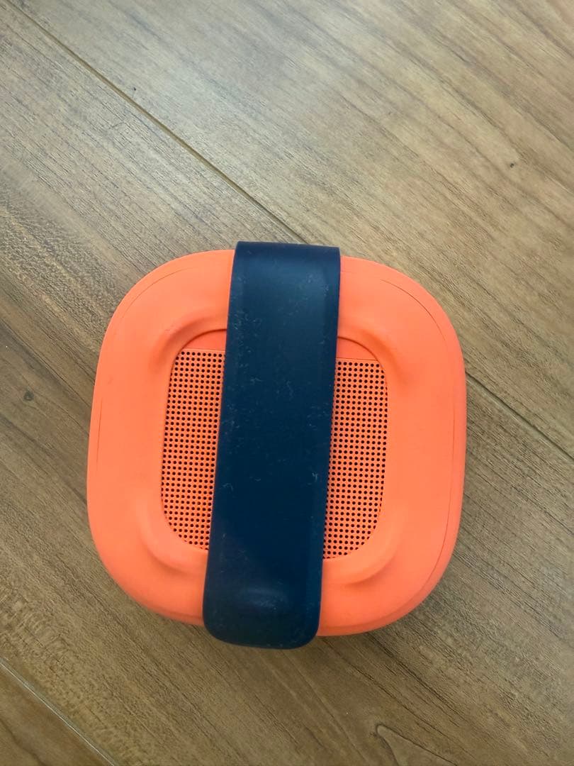 Bose スピーカー オレンジ 2個セット