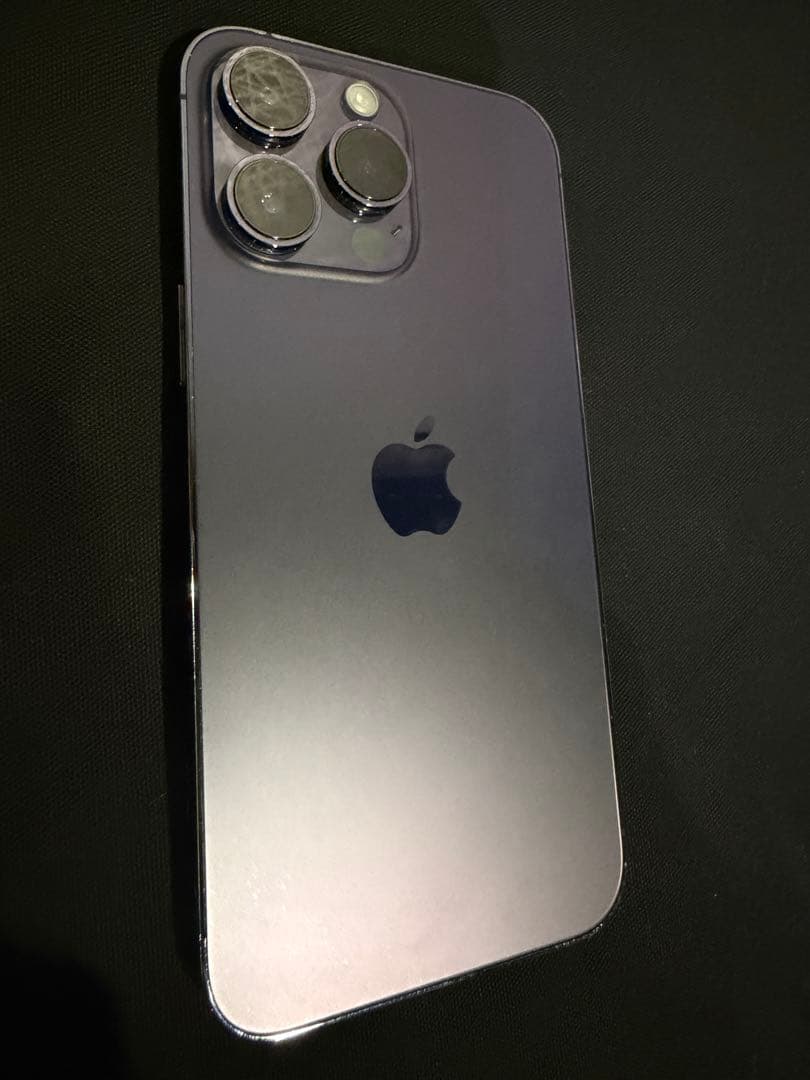 専用iPhone14proMax ＼1TB 不備不調なし美品／